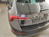  Skoda  Scala Skoda  1.0 TSI 81kW DSG7 Clever 5d #8