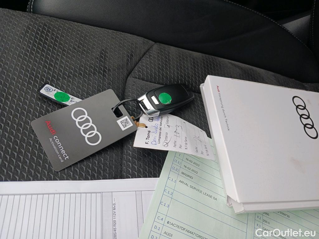  Audi  Q7 AUDI  / 2019 / 5P / todoterreno S line 55 TFSIe 280kW(381CV) quattro tip #2