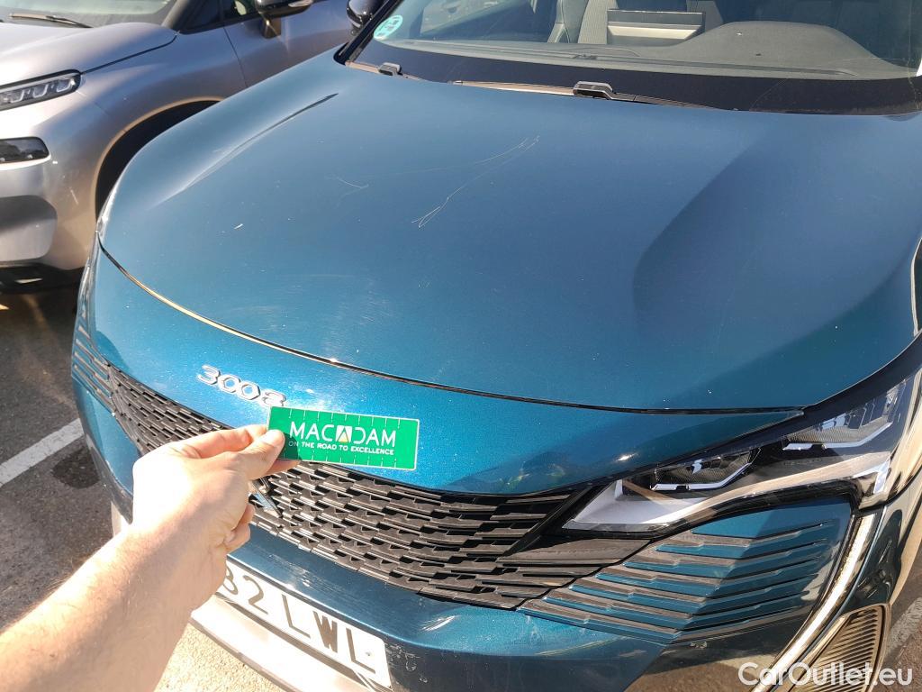  Peugeot  3008 PEUGEOT  / 2020 / 5P / todoterreno 1.5 BlueHDi 96kW (130CV) S&S Allure #22