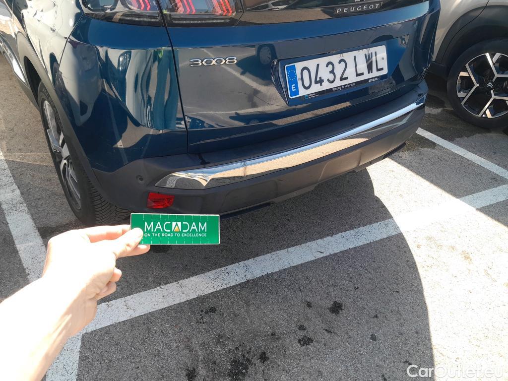  Peugeot  3008 PEUGEOT  / 2020 / 5P / todoterreno 1.5 BlueHDi 96kW (130CV) S&S Allure #44