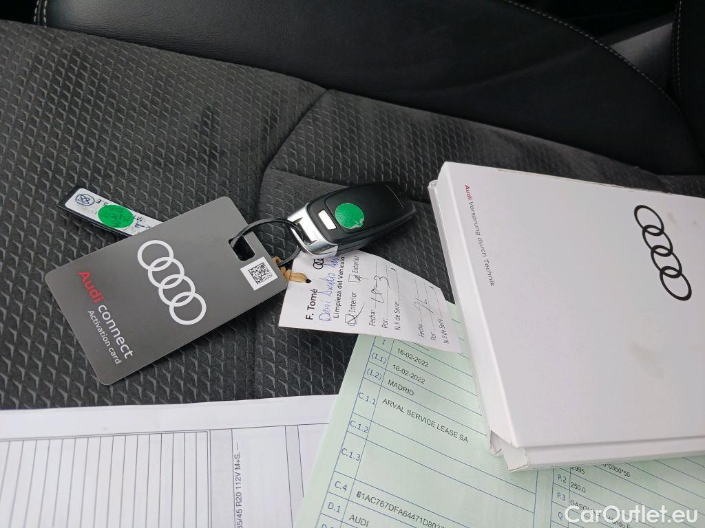  Audi  Q7 AUDI  / 2019 / 5P / todoterreno S line 55 TFSIe 280kW(381CV) quattro tip #1