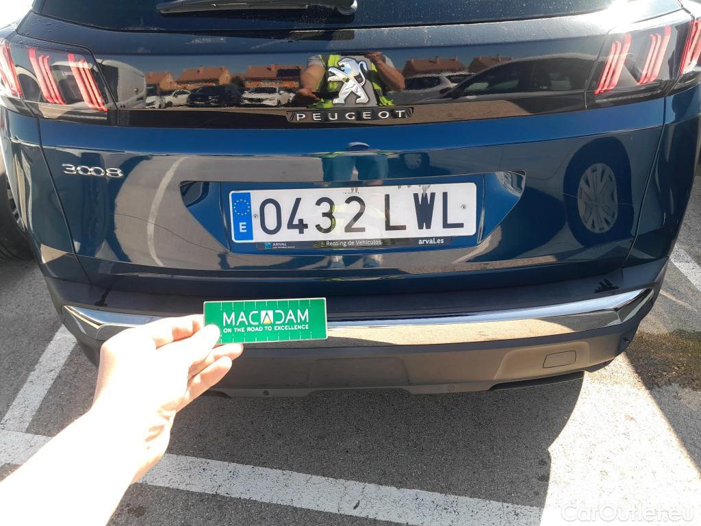  Peugeot  3008 PEUGEOT  / 2020 / 5P / todoterreno 1.5 BlueHDi 96kW (130CV) S&S Allure #6