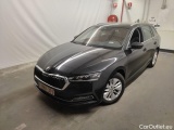  Skoda  Octavia Skoda  Combi 2.0 CRTDI 85kW Ambition 5d #8