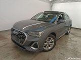  Audi  Q3 Audi  Sportback 35 TDI S tronic S Line Business Ed 5d #7