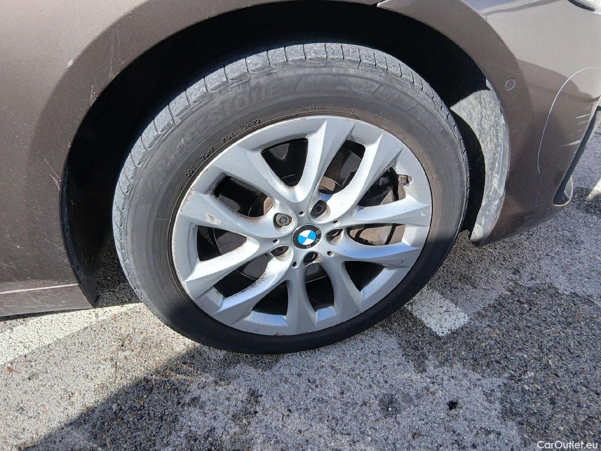  Bmw  Serie 2 BMW  Gran Tourer/2018/5P/monovolumen compacto 218d Business #50