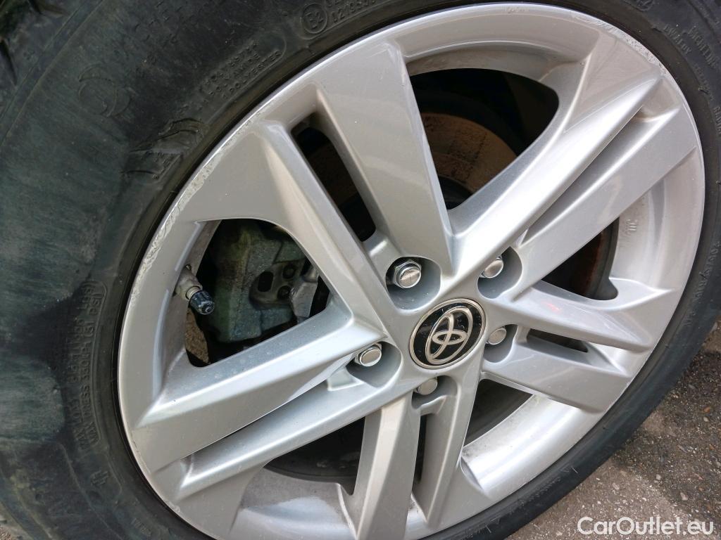  Toyota  Corolla TOYOTA  1.8 125H ACTIVE TECH E-CVT #20