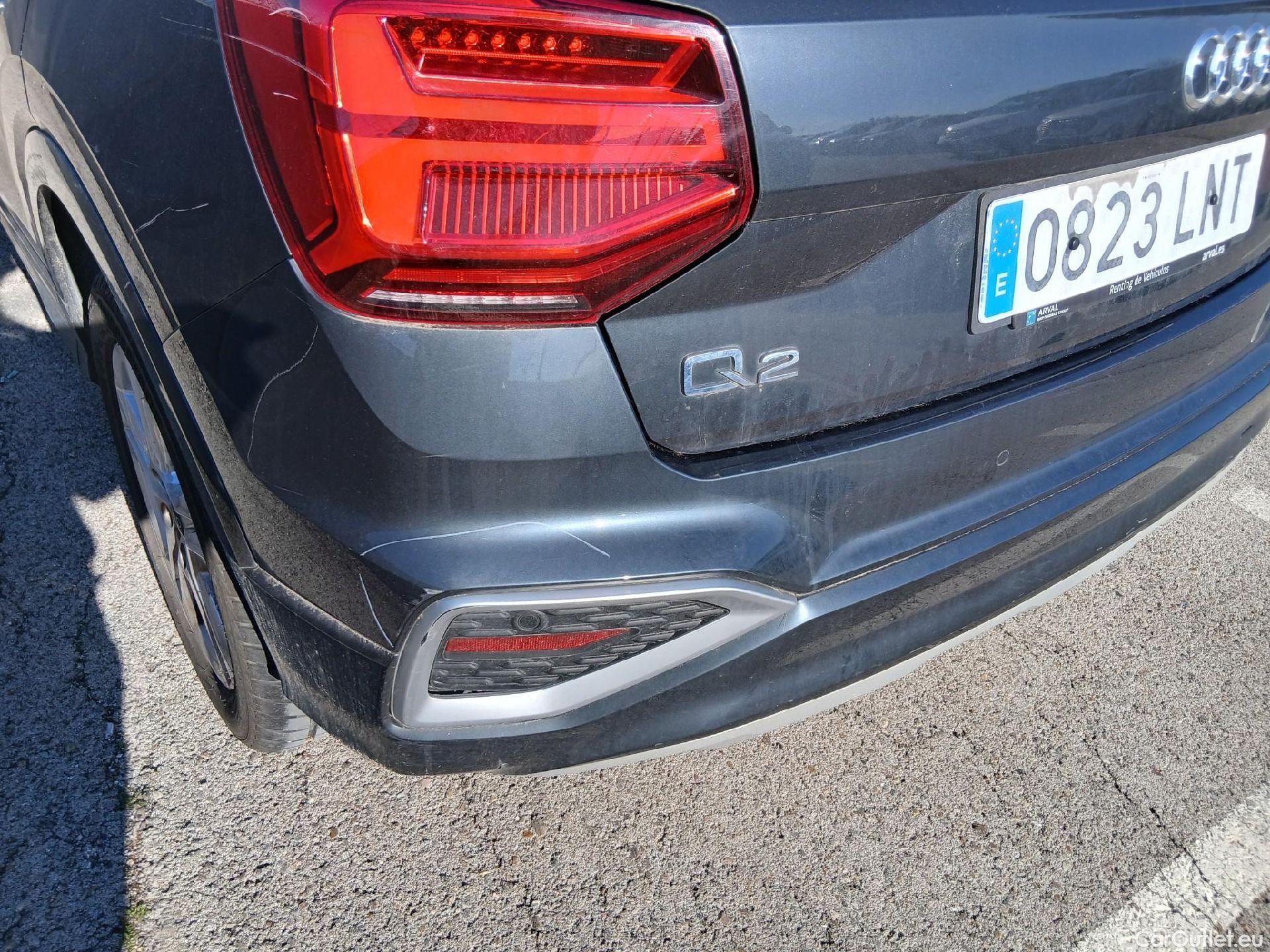  Audi  Q2 AUDI  / 2020 / 5P / todoterreno Advanced 35 TFSI 110kW (150CV) S tronic (AC) #27