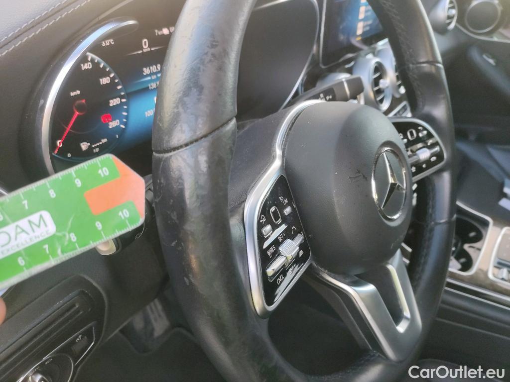  Mercedes  G-Klasee MERCEDES-BENZ Clase GLC / 2019 / 5P / todoterreno GLC 300 e 4MATIC #20