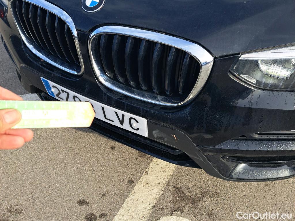  Bmw  X3 BMW  / 2017 / 5P / todoterreno xDrive20d (AC2) #17