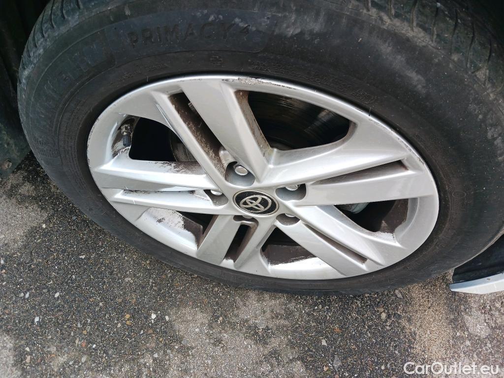  Toyota  Corolla TOYOTA  1.8 125H ACTIVE TECH E-CVT #16