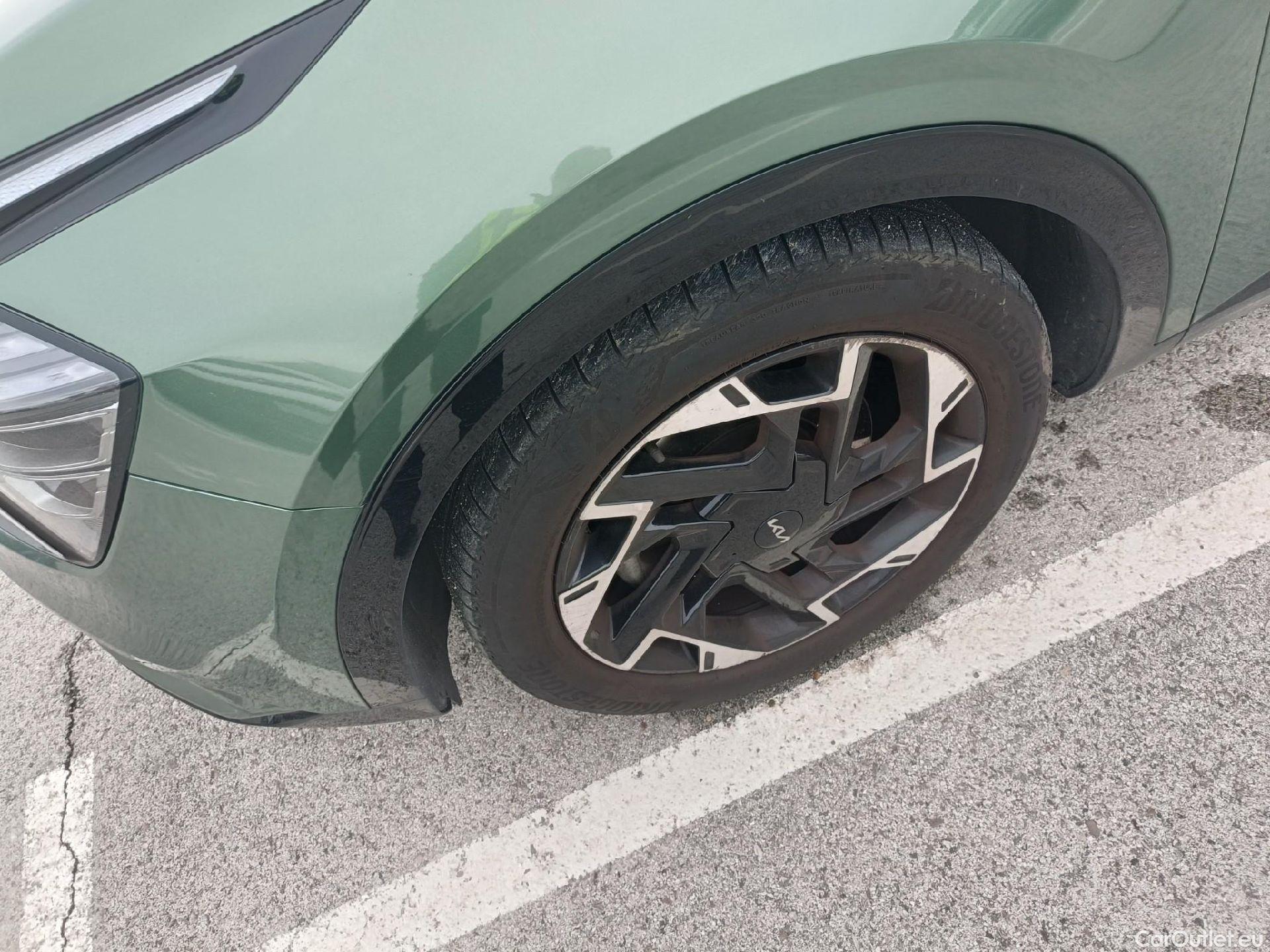  KIA  Sportage KIA  / 2022 / 5P / todoterreno 1.6 CRDi MHEV 136CV GT-line 4X2 DCT #6