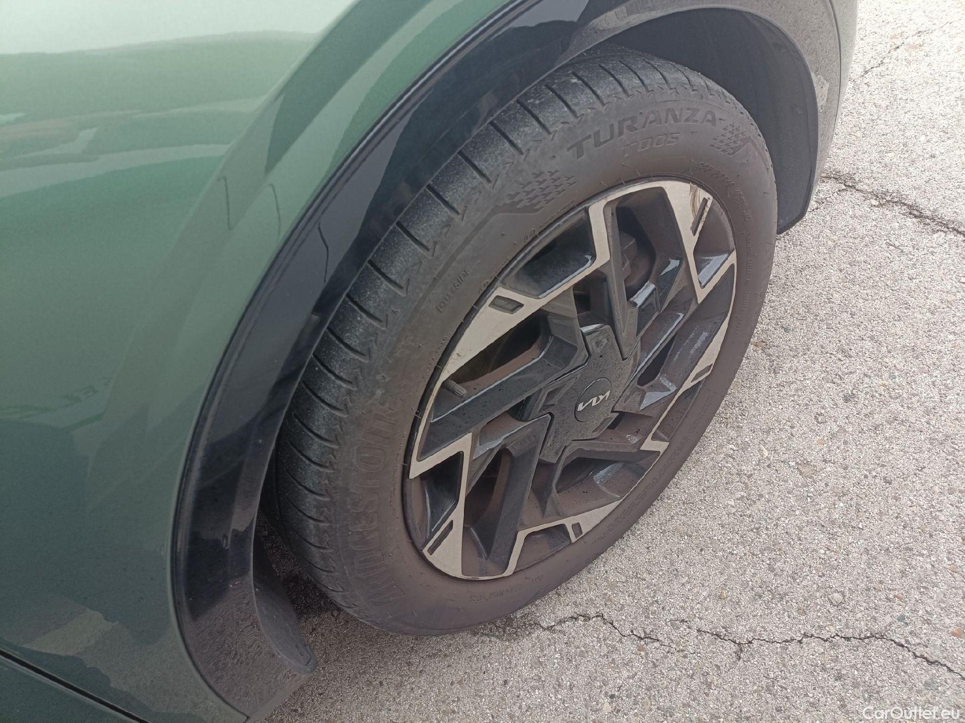  KIA  Sportage KIA  / 2022 / 5P / todoterreno 1.6 CRDi MHEV 136CV GT-line 4X2 DCT #18