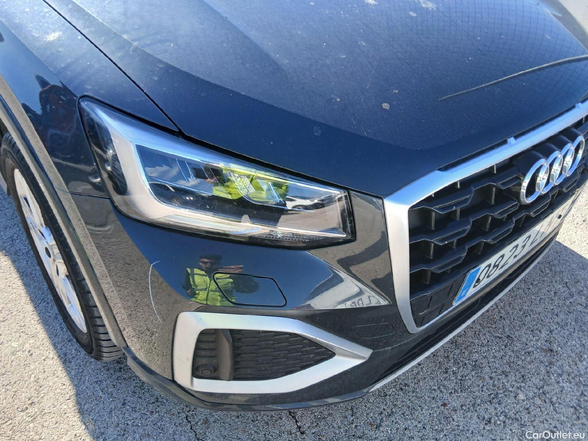  Audi  Q2 AUDI  / 2020 / 5P / todoterreno Advanced 35 TFSI 110kW (150CV) S tronic (AC) #7