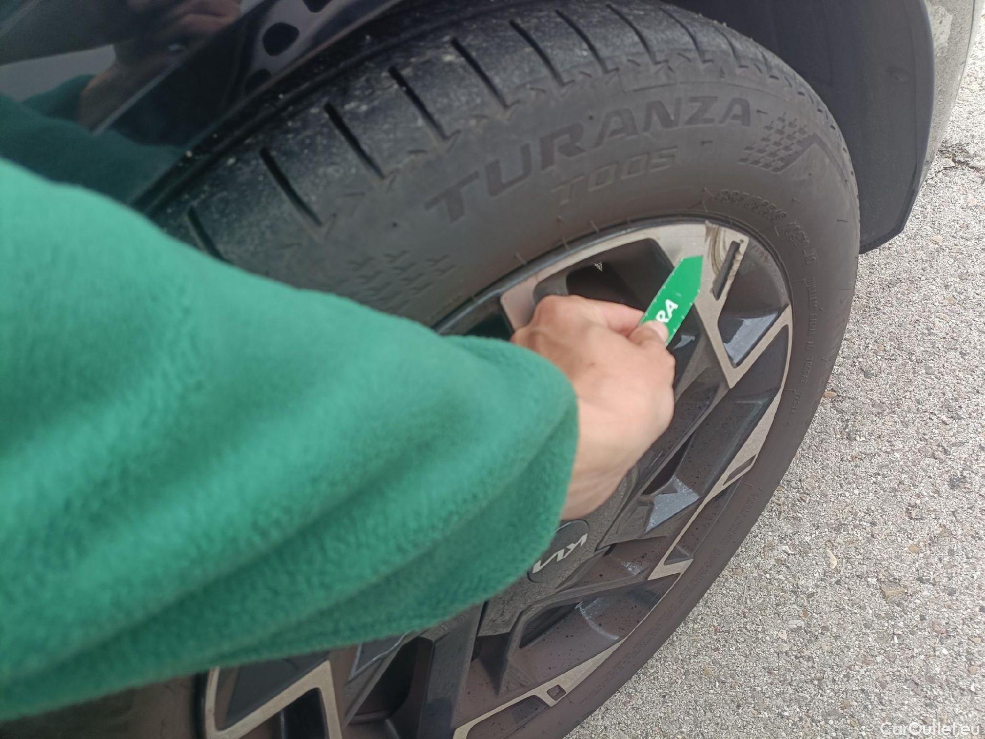  KIA  Sportage KIA  / 2022 / 5P / todoterreno 1.6 CRDi MHEV 136CV GT-line 4X2 DCT #17