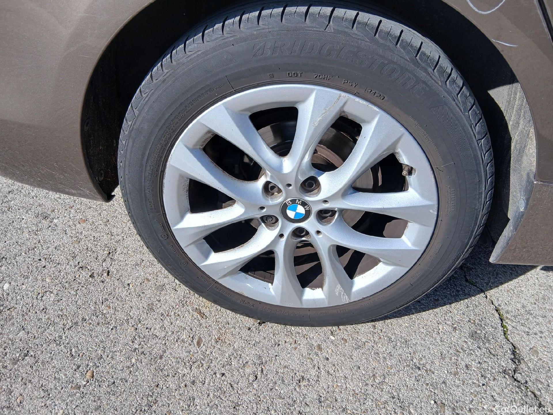  Bmw  Serie 2 BMW  Gran Tourer/2018/5P/monovolumen compacto 218d Business #40