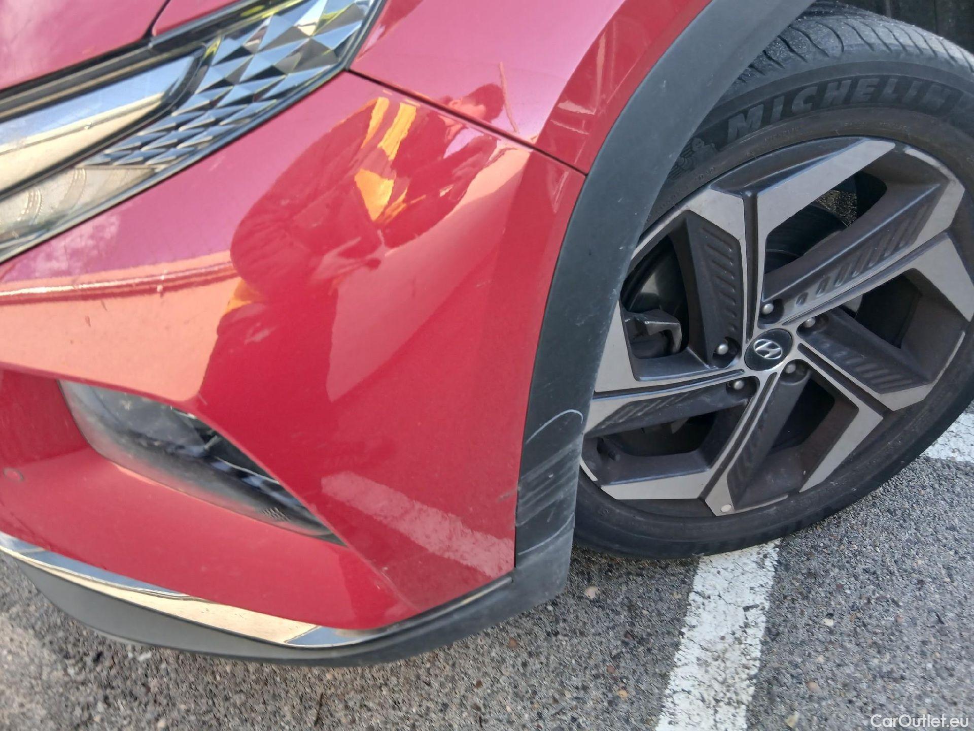  Hyundai  Tucson HYUNDAI  / 2020 / 5P / todoterreno 1.6 TGDI 169kW HEV Tecno Auto 2C #9