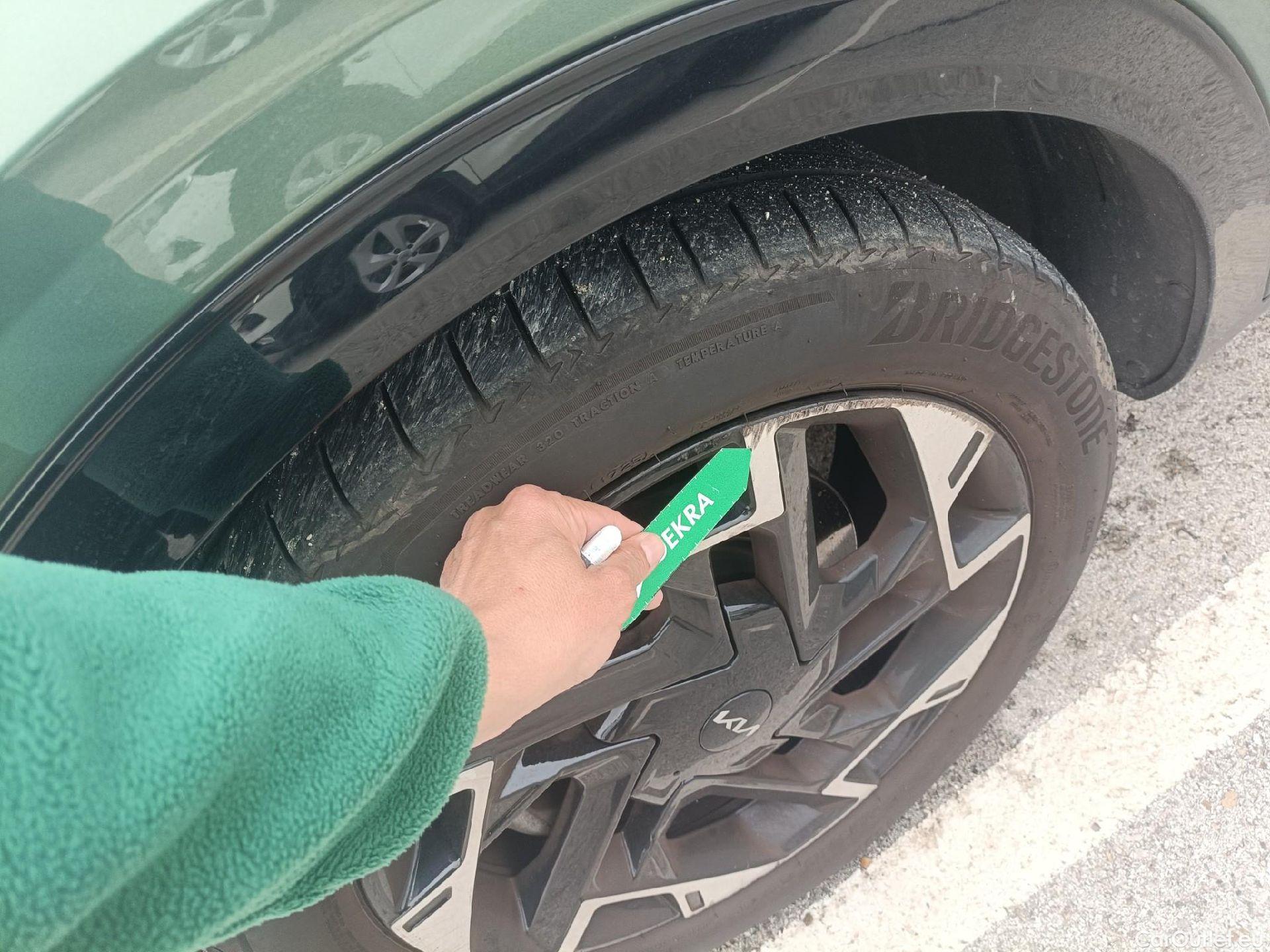  KIA  Sportage KIA  / 2022 / 5P / todoterreno 1.6 CRDi MHEV 136CV GT-line 4X2 DCT #5