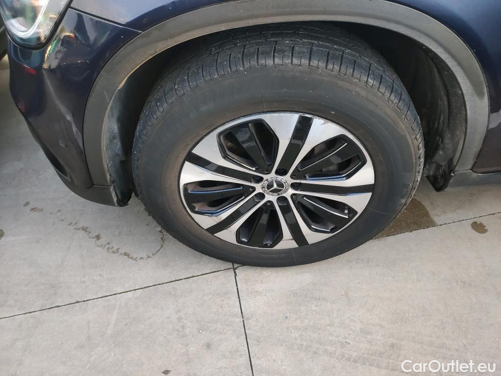  Mercedes  G-Klasee MERCEDES-BENZ Clase GLC / 2019 / 5P / todoterreno GLC 300 e 4MATIC #3