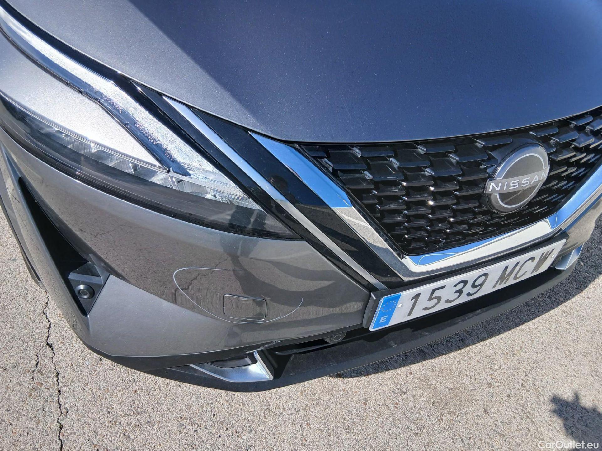  Nissan  Qashqai NISSAN  / 2021 / 5P / todoterreno DIG-T 116kW mHEV Xtronic Tekna #5