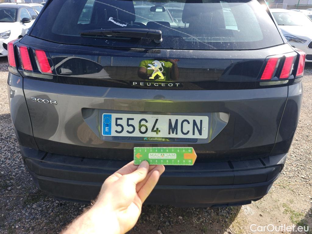  Peugeot  3008 PEUGEOT  / 2020 / 5P / todoterreno 1.5 BlueHDi 96kW (130CV) S&S Active Pack (AC3) #1