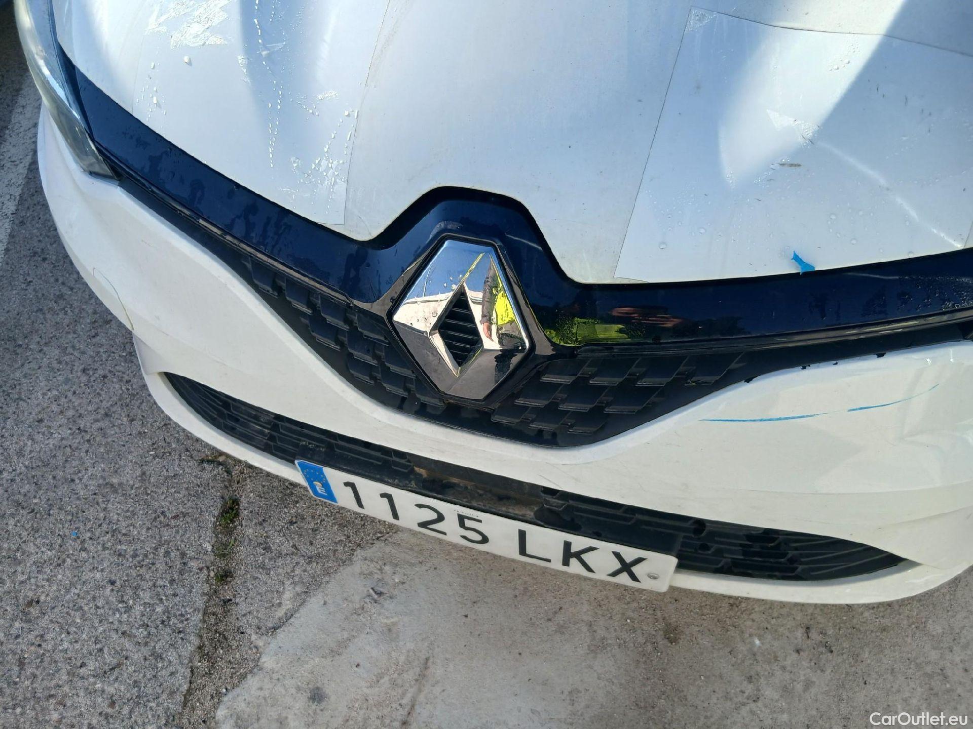  Renault  Clio RENAULT  / 2019 / 5P / berlina con portón Business TCe 74 kW (100CV) GLP #34