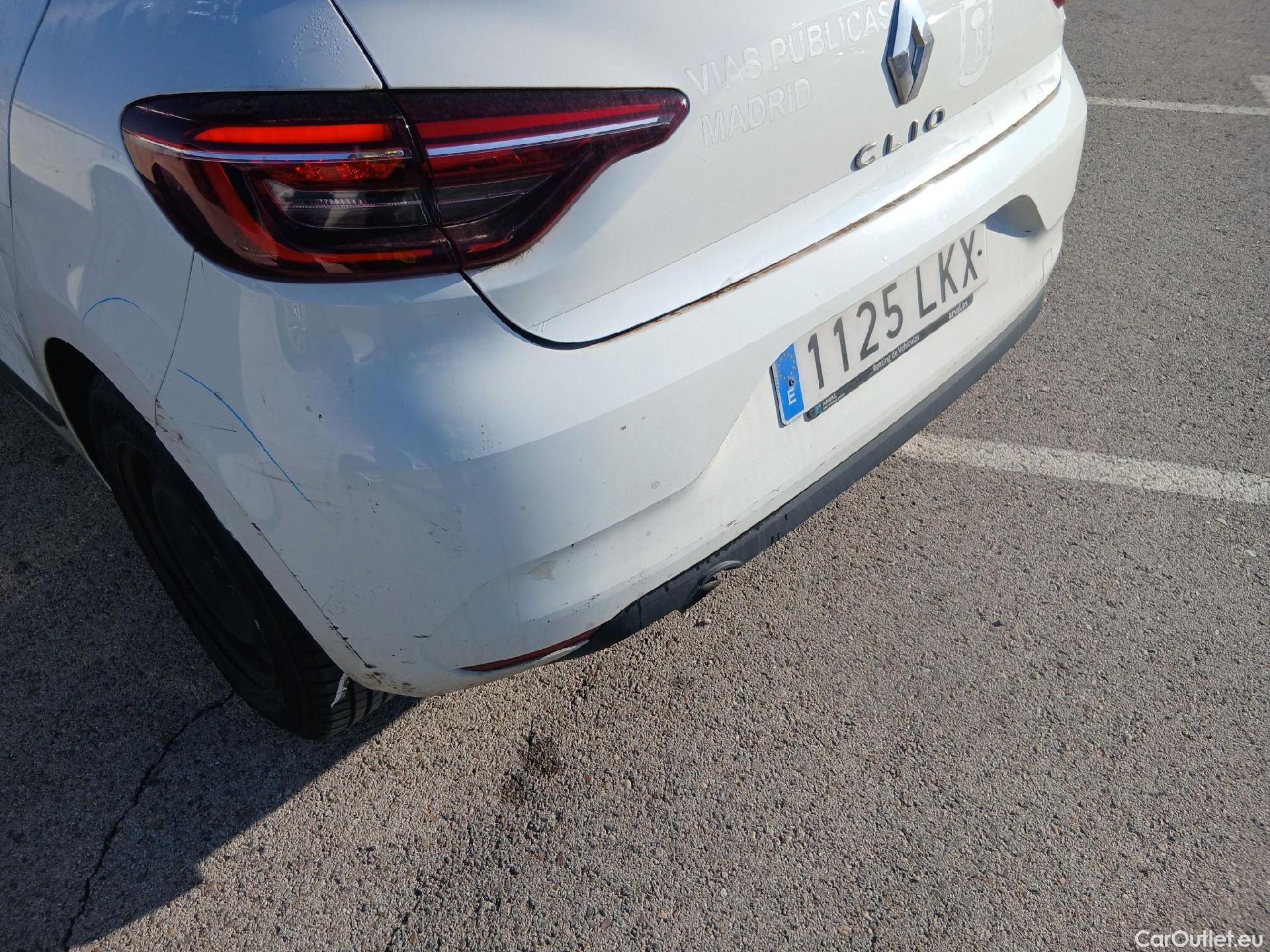  Renault  Clio RENAULT  / 2019 / 5P / berlina con portón Business TCe 74 kW (100CV) GLP #25