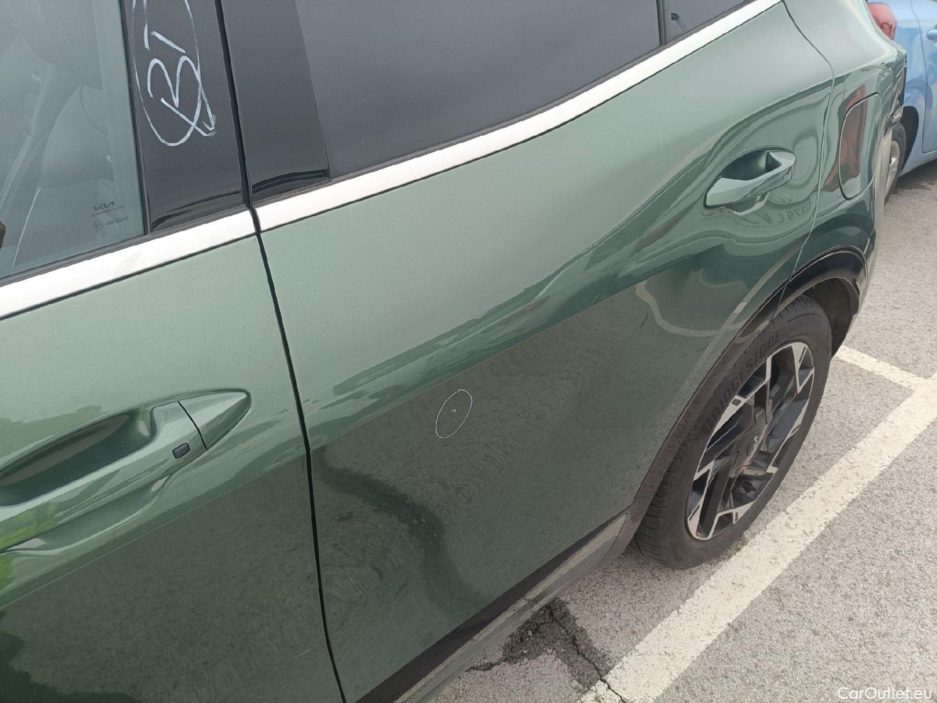  KIA  Sportage KIA  / 2022 / 5P / todoterreno 1.6 CRDi MHEV 136CV GT-line 4X2 DCT #10