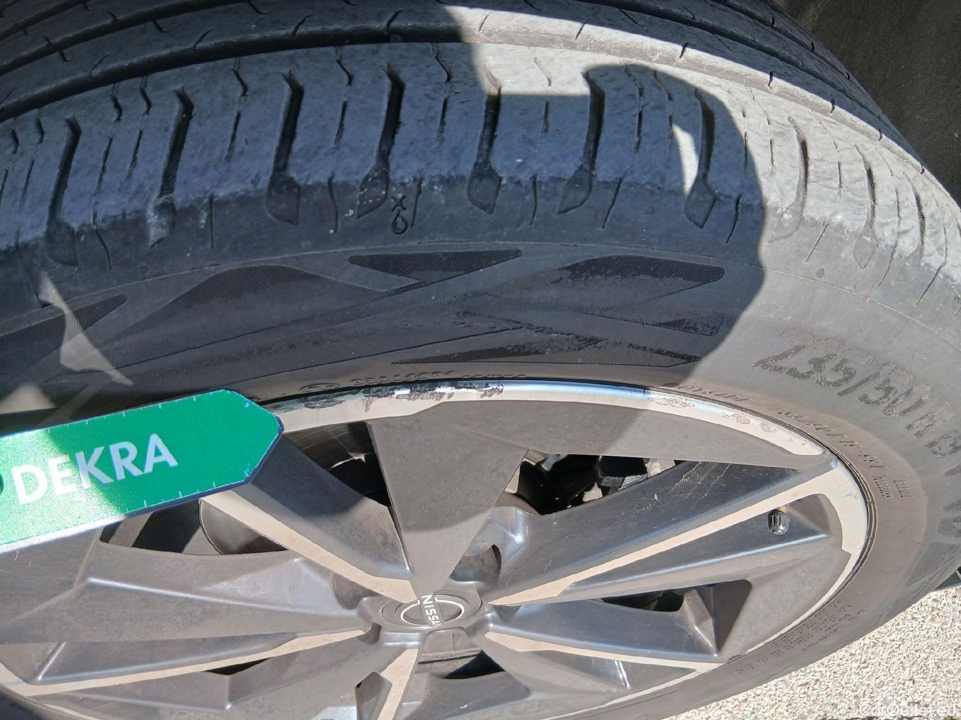  Nissan  Qashqai NISSAN  / 2021 / 5P / todoterreno DIG-T 116kW mHEV Xtronic Tekna #3