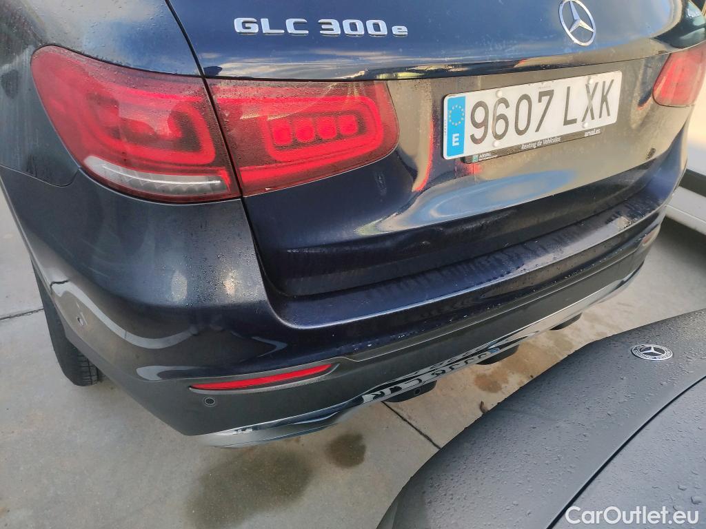  Mercedes  G-Klasee MERCEDES-BENZ Clase GLC / 2019 / 5P / todoterreno GLC 300 e 4MATIC #17