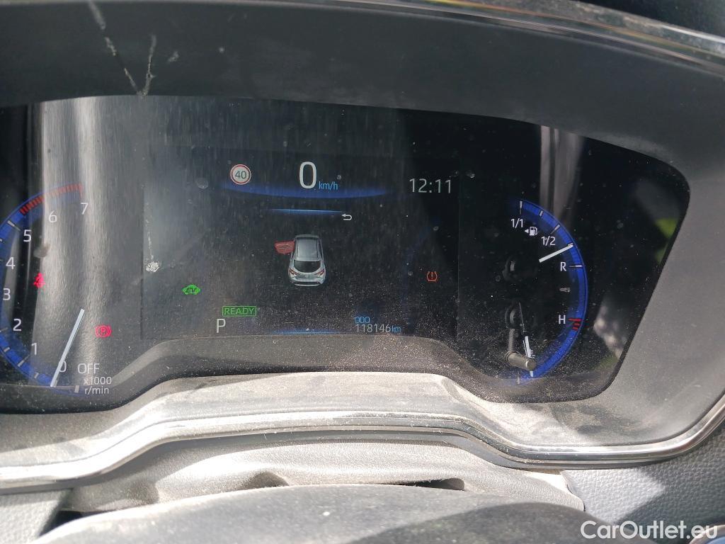  Toyota  Corolla TOYOTA  1.8 125H ACTIVE TECH E-CVT #41