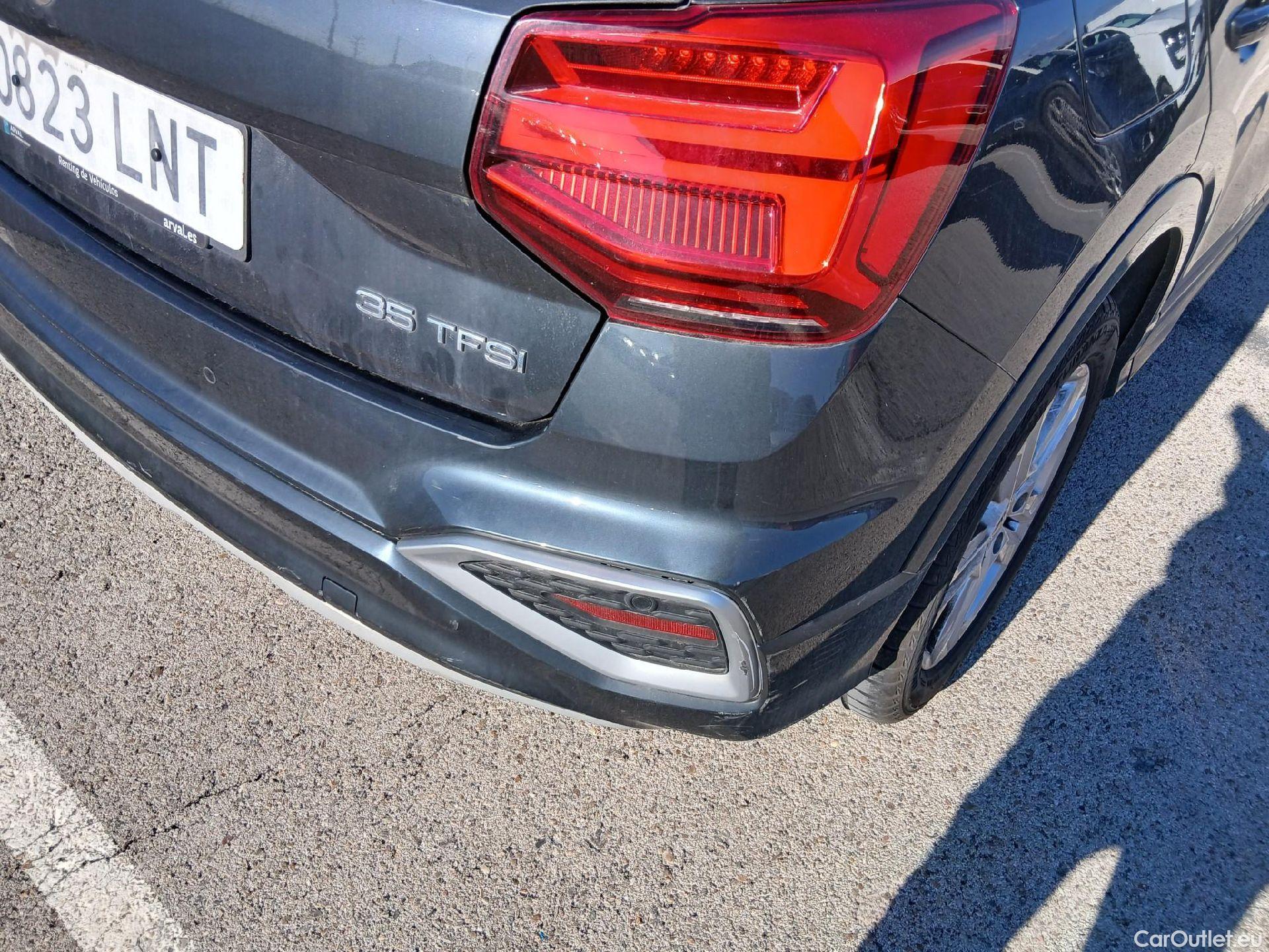  Audi  Q2 AUDI  / 2020 / 5P / todoterreno Advanced 35 TFSI 110kW (150CV) S tronic (AC) #30