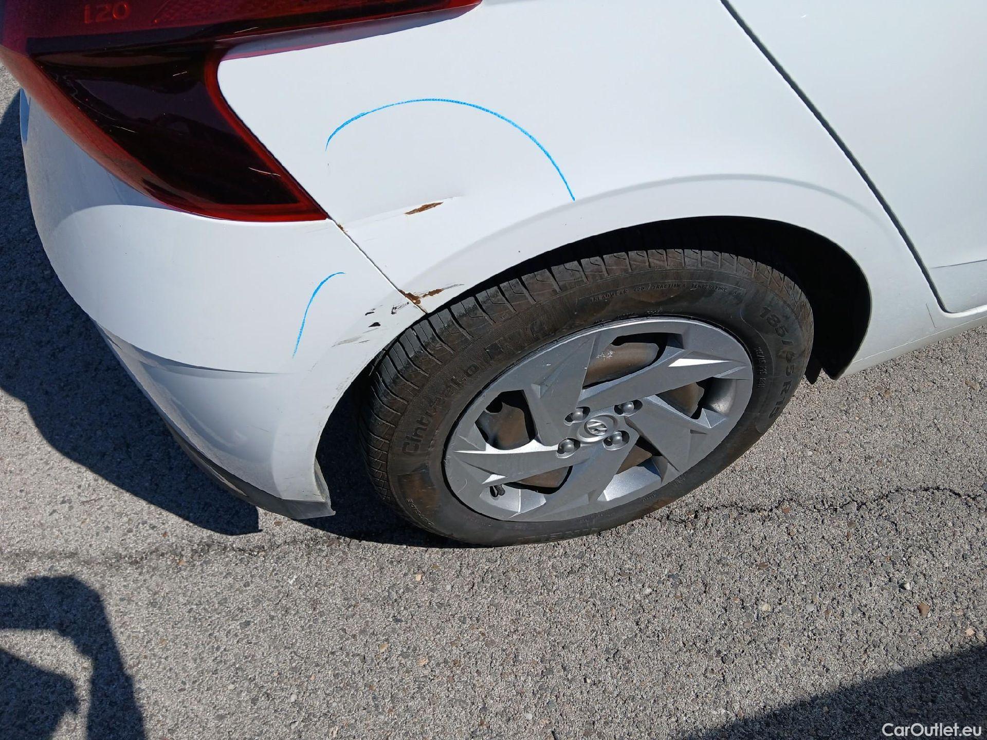  Hyundai  i20 HYUNDAI  / 2020 / 5P / berlina con portón 1.0 TGDI 74kW (100CV) 48V Essence #22