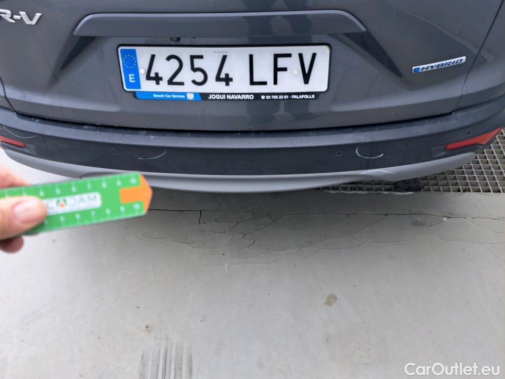  Honda  CR-V HONDA  / 2018 / 5P / todoterreno 2.0 i-MMD 4x2 LIFESTYLE #14