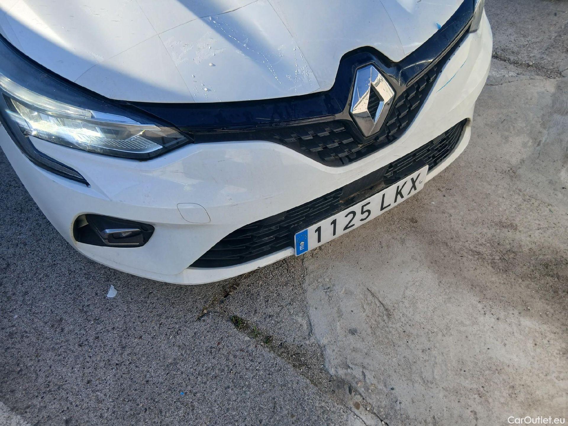  Renault  Clio RENAULT  / 2019 / 5P / berlina con portón Business TCe 74 kW (100CV) GLP #11