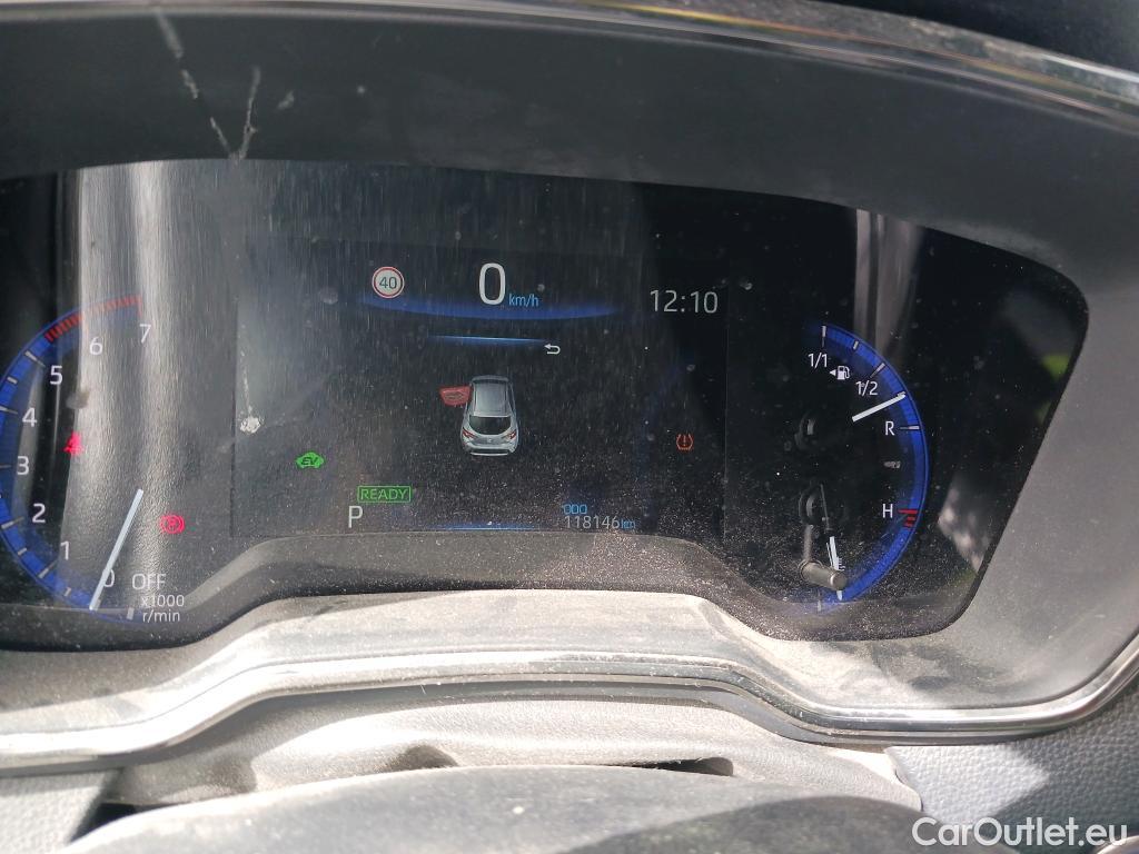  Toyota  Corolla TOYOTA  1.8 125H ACTIVE TECH E-CVT #40