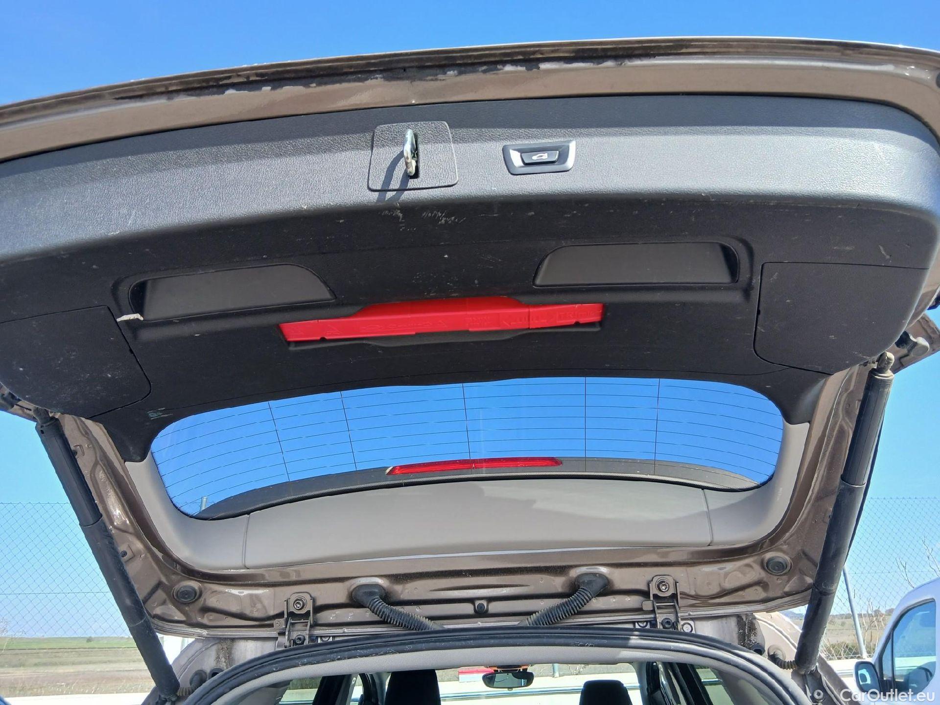  Bmw  Serie 2 BMW  Gran Tourer/2018/5P/monovolumen compacto 218d Business #34