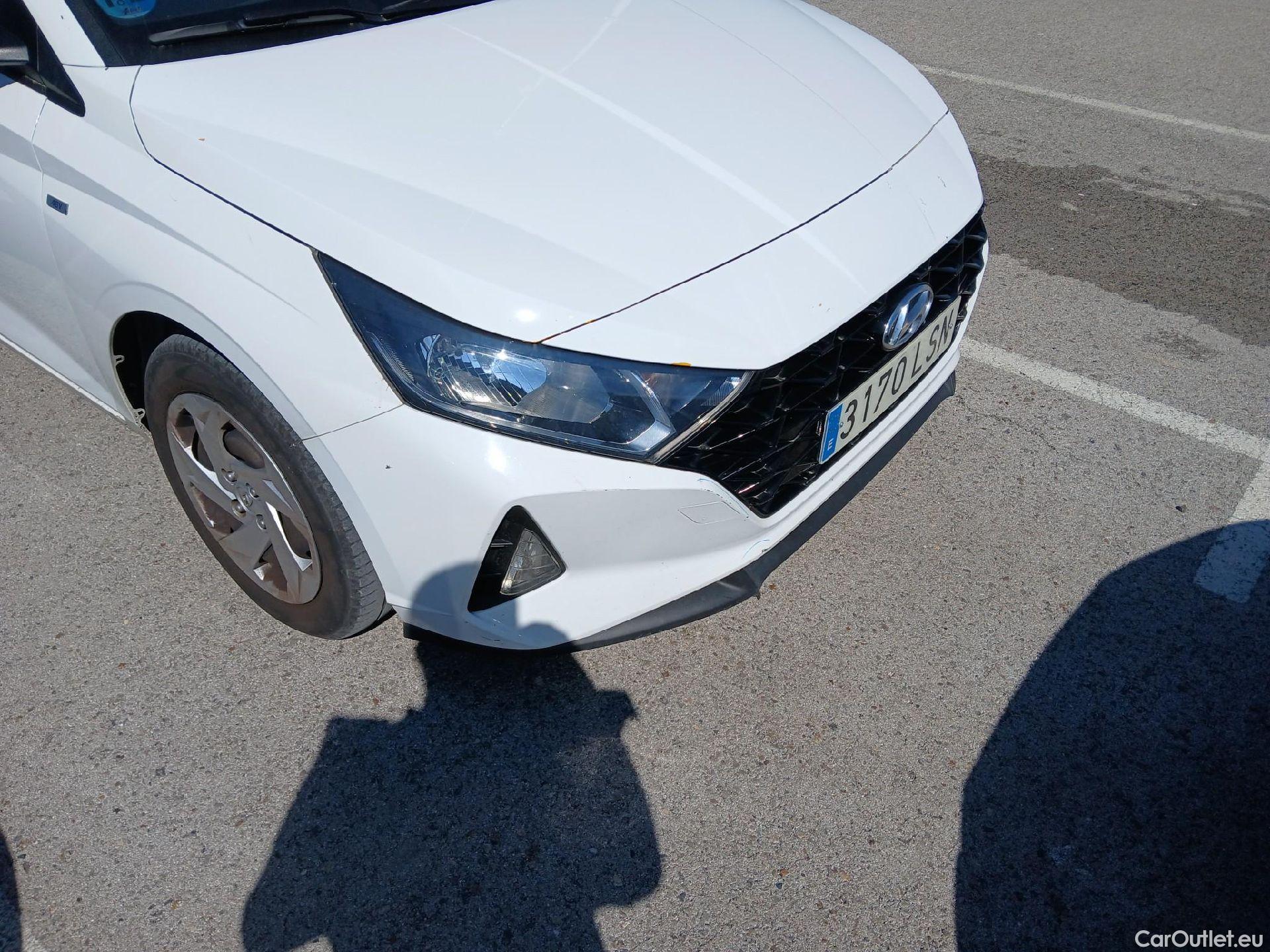  Hyundai  i20 HYUNDAI  / 2020 / 5P / berlina con portón 1.0 TGDI 74kW (100CV) 48V Essence #5