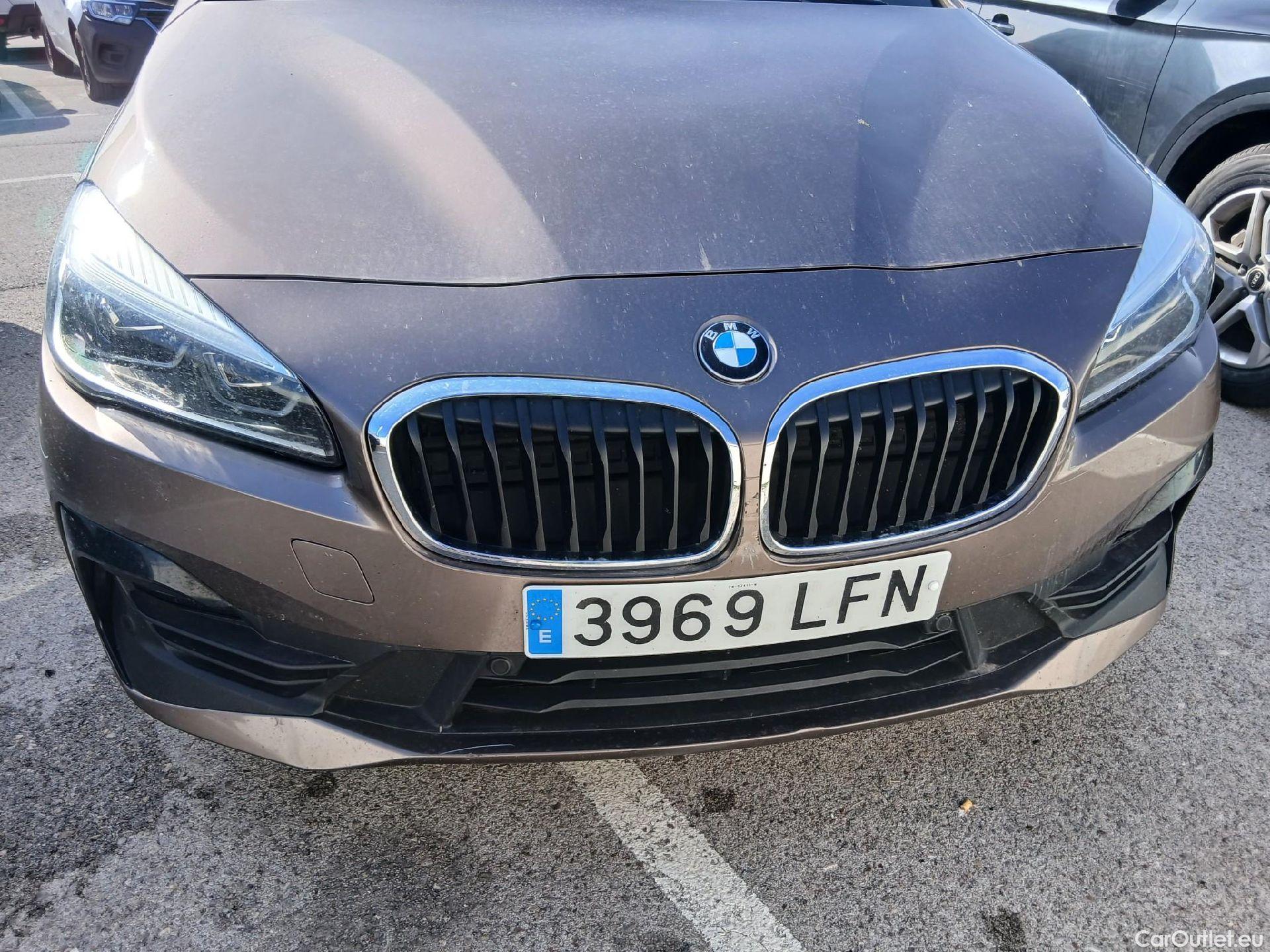  Bmw  Serie 2 BMW  Gran Tourer/2018/5P/monovolumen compacto 218d Business #3