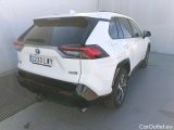  Toyota  RAV4 TOYOTA  / 2018 / 5P / todoterreno 2.5l PLUG-IN 300PH (e-CVT) Advance #2