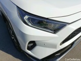  Toyota  RAV4 TOYOTA  / 2018 / 5P / todoterreno 2.5l PLUG-IN 300PH (e-CVT) Advance #17