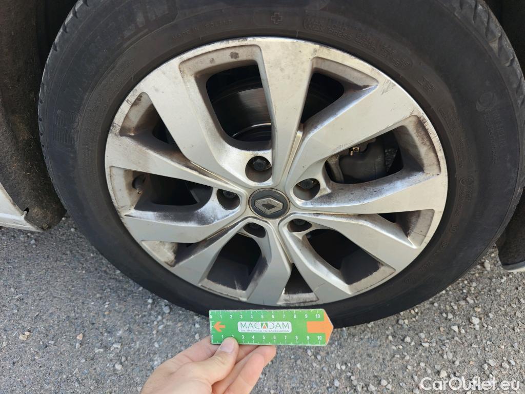  Renault  Megane RENAULT Mégane / 2015 / 5P / berlina con portón Limited Blue dCi 85 kW (115CV) #15