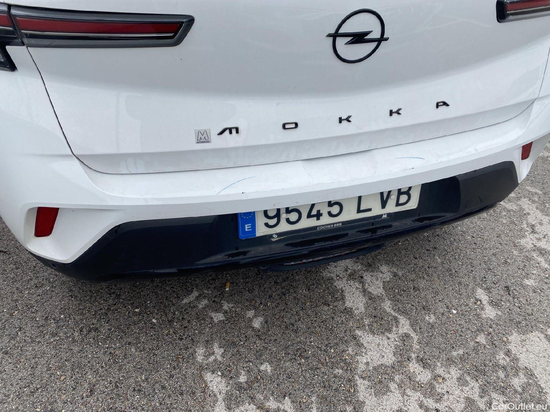  Opel  Mokka OPEL  / 2020 / 5P / todoterreno 1.5 D GS Line (AC) #12