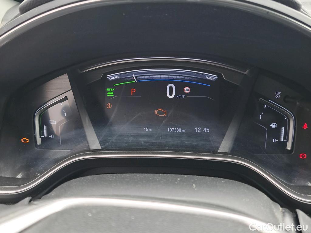  Honda  CR-V HONDA  / 2018 / 5P / todoterreno 2.0 i-MMD 4x2 LIFESTYLE #45