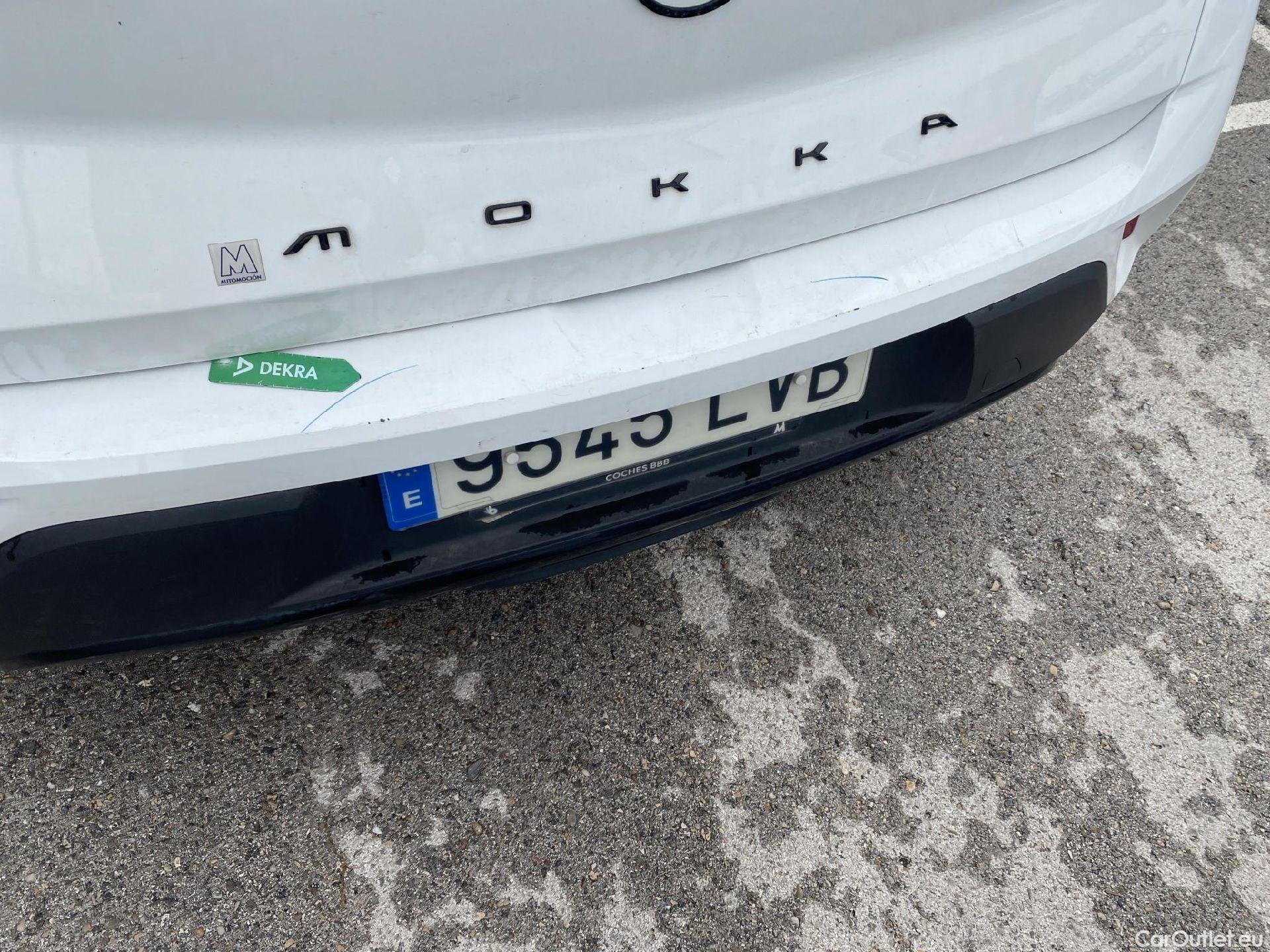  Opel  Mokka OPEL  / 2020 / 5P / todoterreno 1.5 D GS Line (AC) #11