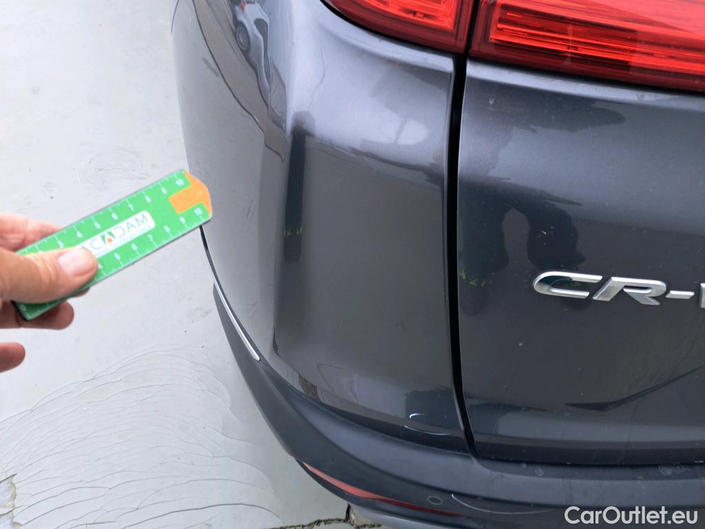  Honda  CR-V HONDA  / 2018 / 5P / todoterreno 2.0 i-MMD 4x2 LIFESTYLE #43