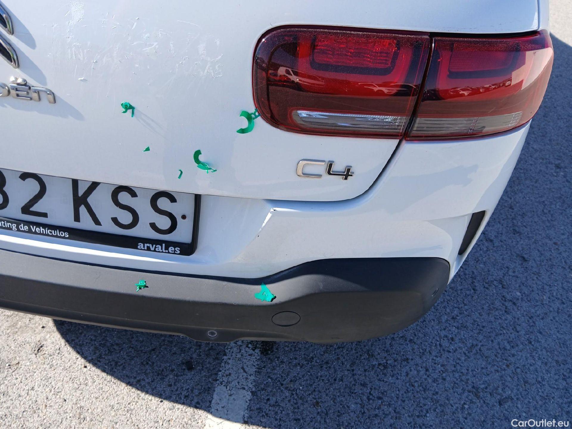  Citroen  C4 Cactus CITROEN  / 2018 / 5P / berlina con portón BlueHDi 73KW (100CV) Feel #22