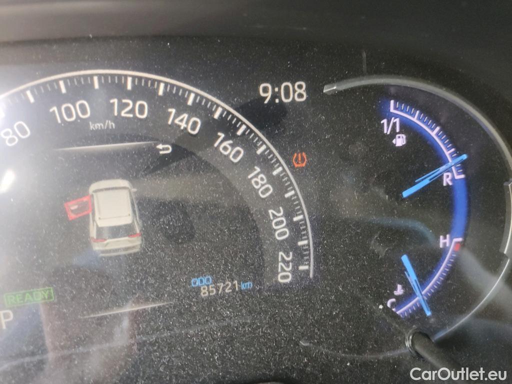  Toyota  RAV4 TOYOTA  / 2018 / 5P / todoterreno 2.5l 220H Advance #34