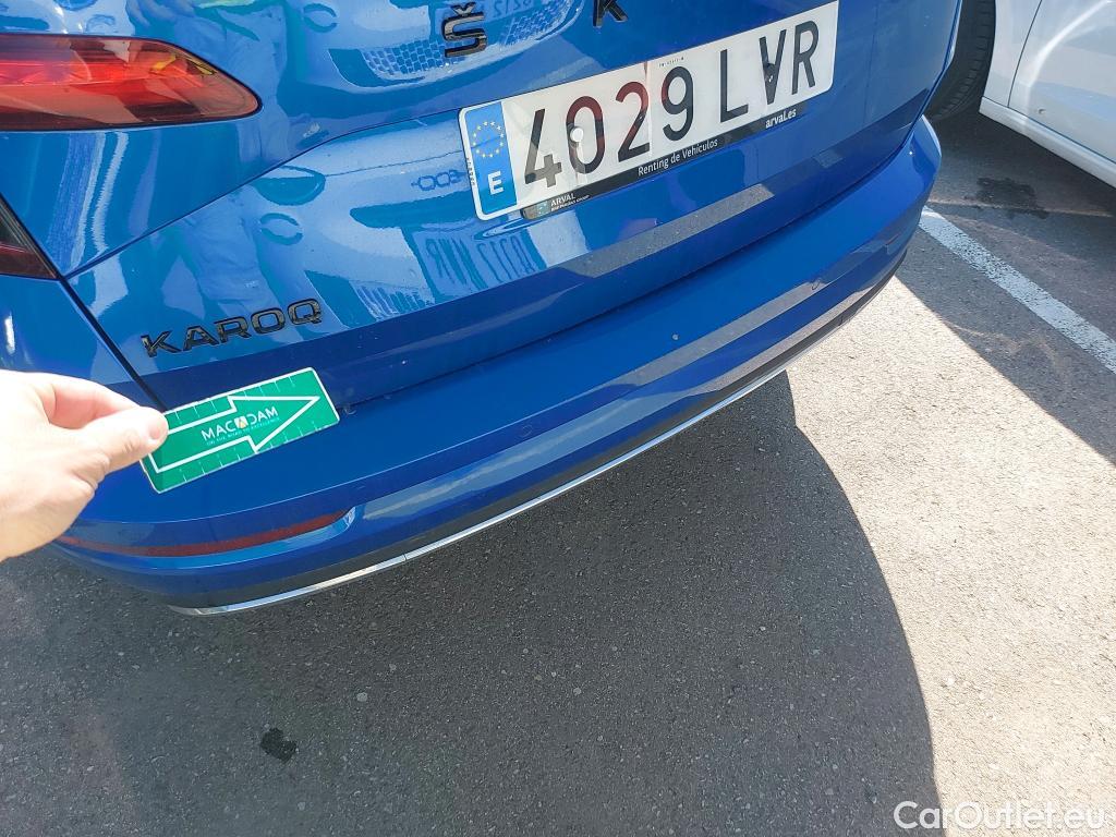  Skoda  Karoq SKODA  / 2017 / 5P / todoterreno 1.5 TSI 110kW (150CV) DSG ACT Sportline #4