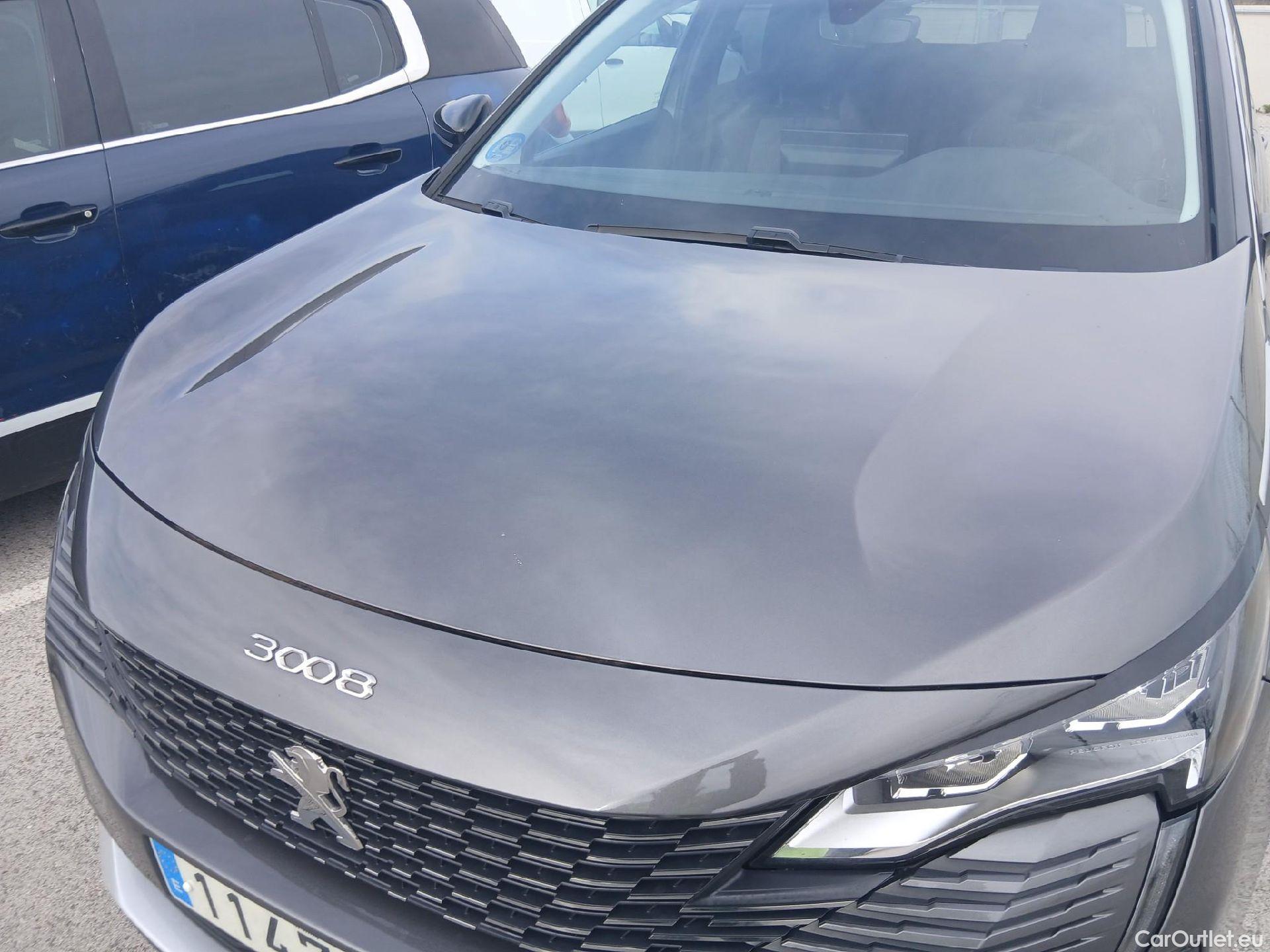  Peugeot  3008 PEUGEOT  Hybrid / 2020 / 5P / todoterreno 225 e-EAT8 Allure (AC2) #12