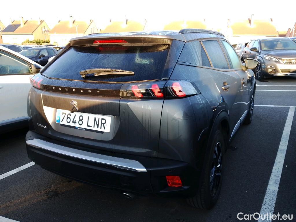  Peugeot  2008 PEUGEOT  / 2019 / 5P / todoterreno Allure Pack BlueHDI 81kW (110CV) (AC) #13